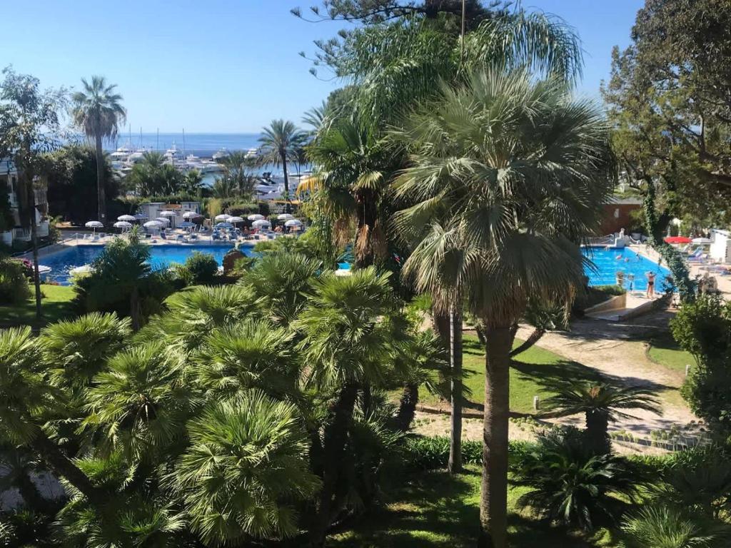 Πισίνα στο ή κοντά στο ARTS at Central Station