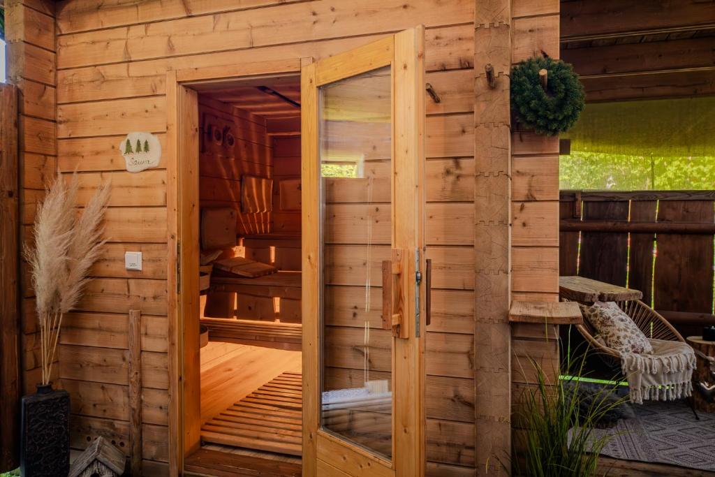 Fotografie z fotogalerie ubytování Chalet Vogelkirsche v destinaci Sankt Englmar