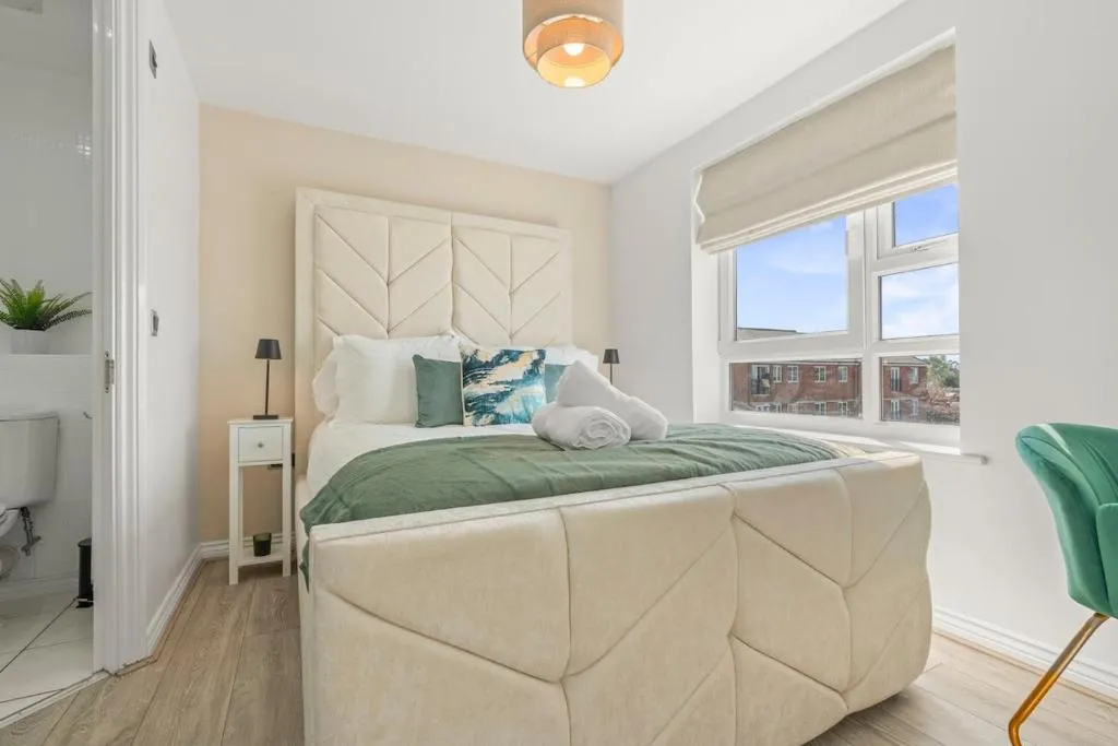 Zuri Luxe Birmingham - Home Away From Home
