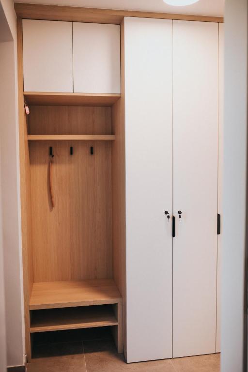 Fotografie z fotogalerie ubytování Apartmány DVĚ BOBULE 1 kk v destinaci Pasohlávky
