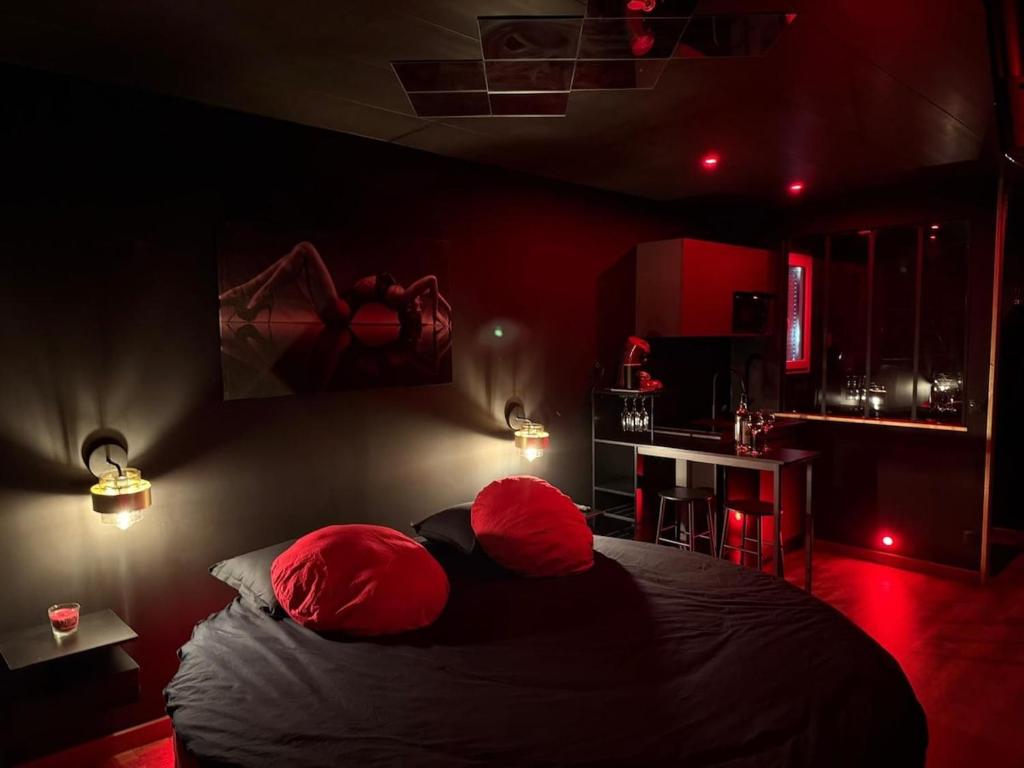 Photo de la galerie de l'établissement L'échappée sensuelle, à Évreux