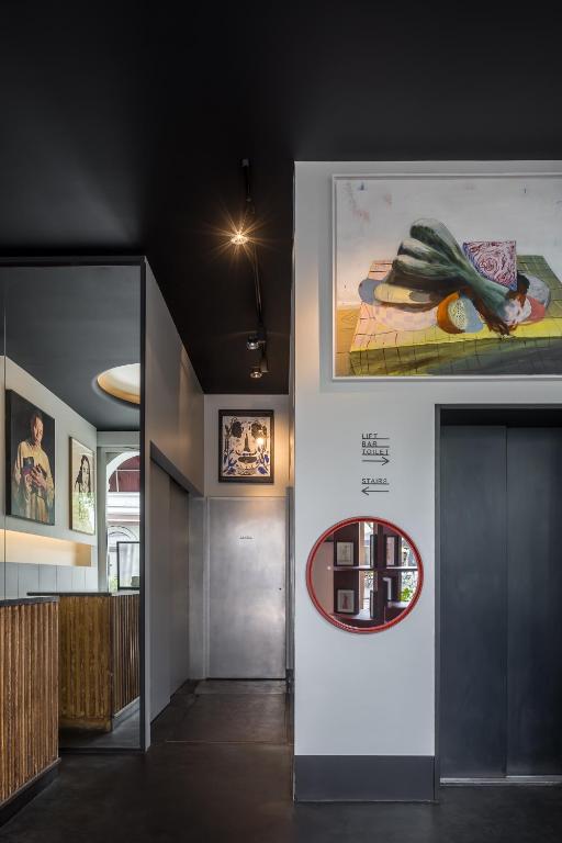 Hotel Pilar - Resim 14