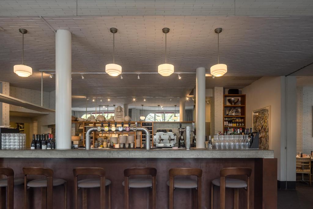 Hotel Pilar - Resim 25