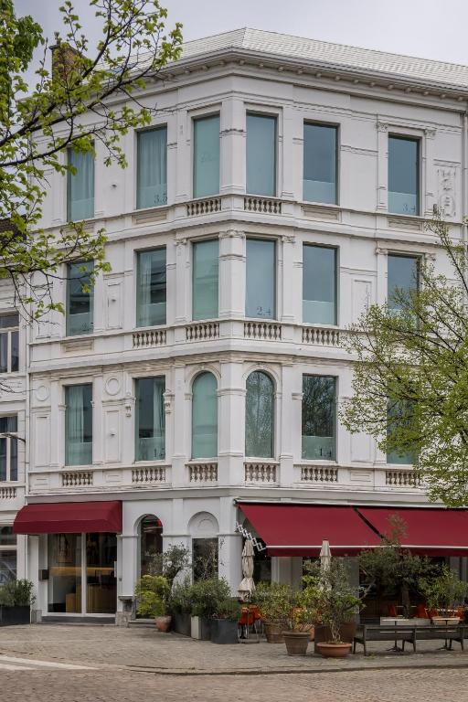 Hotel Pilar - Resim 20