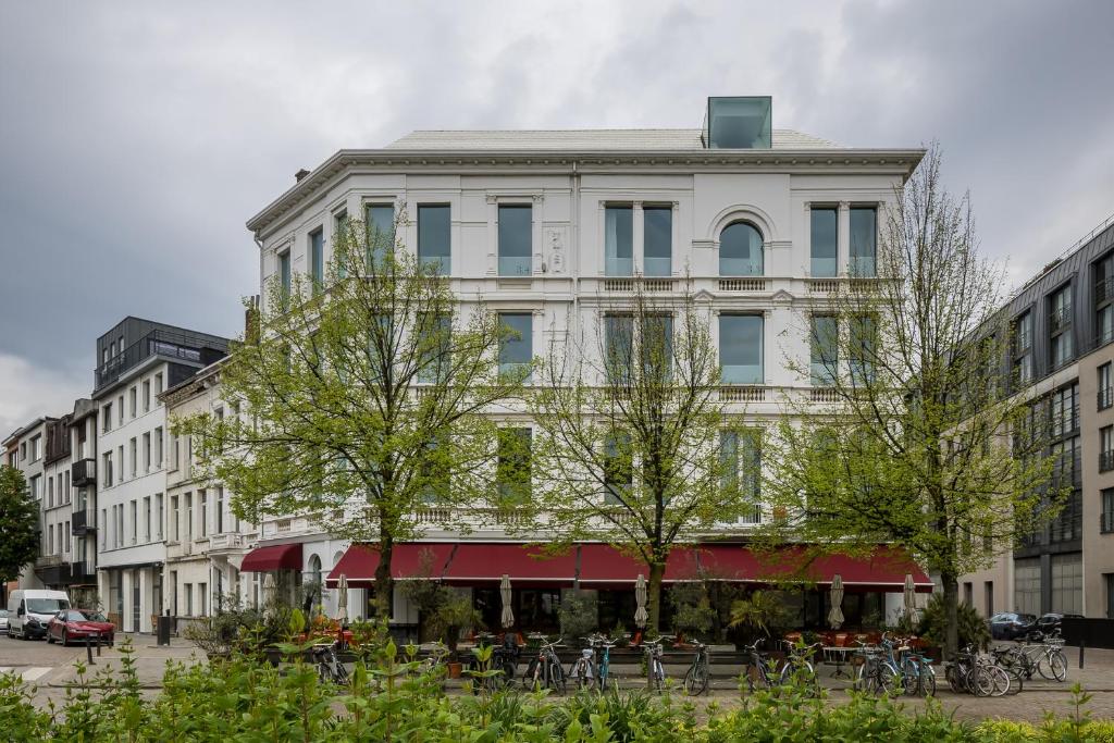 Hotel Pilar - Resim 24