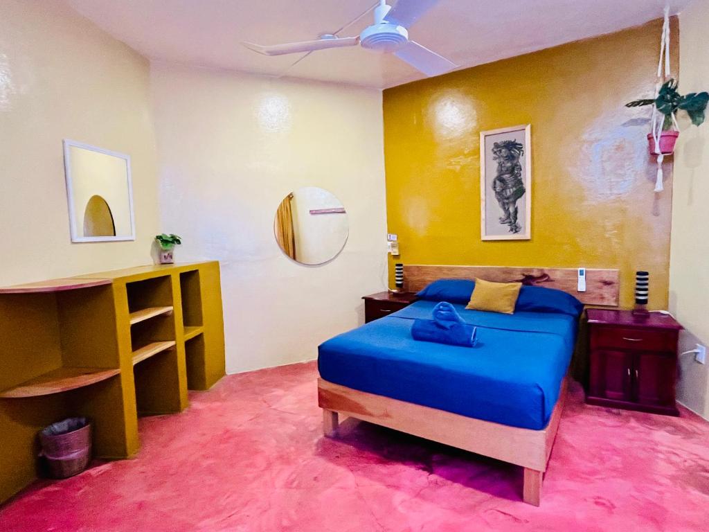 Afbeelding uit fotogalerij van Palmar la Punta 6 AC Starlink 2min walk to beach in Brisas de Zicatela