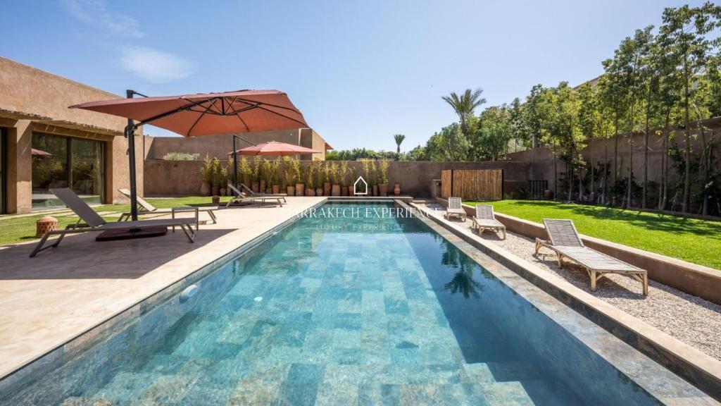 La Villa Cactus, Marrakesh (updated prices 2026)