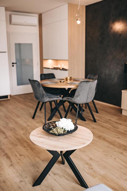 Fotografie z fotogalerie ubytování Apartmány DVĚ BOBULE 2KK v destinaci Pasohlávky