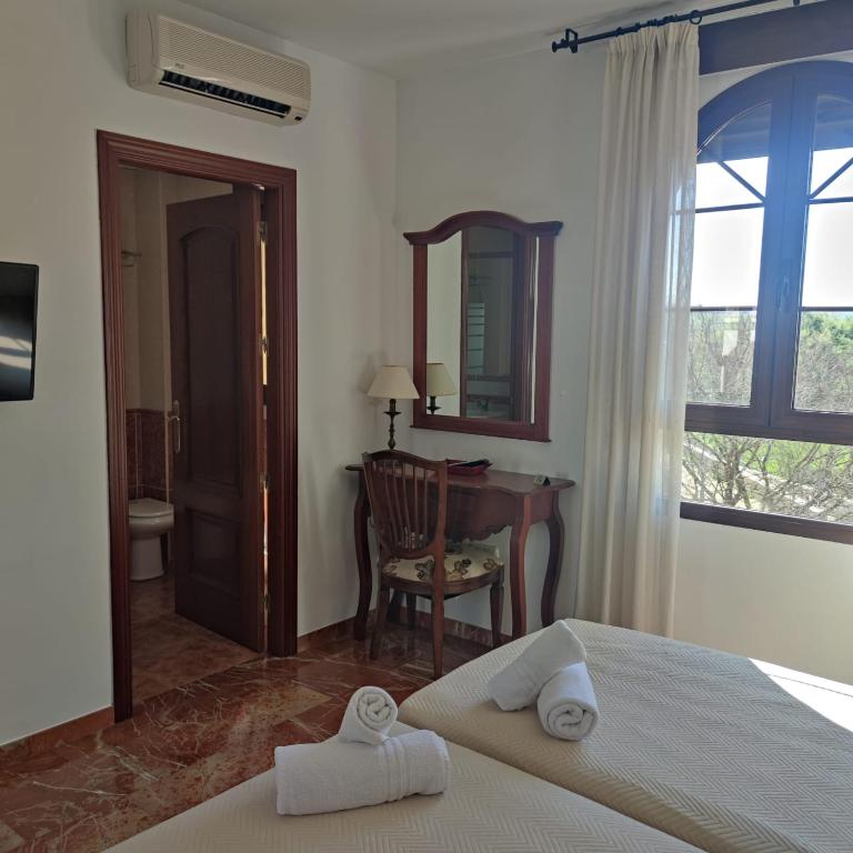 Hotel La Ribera - Resim 7