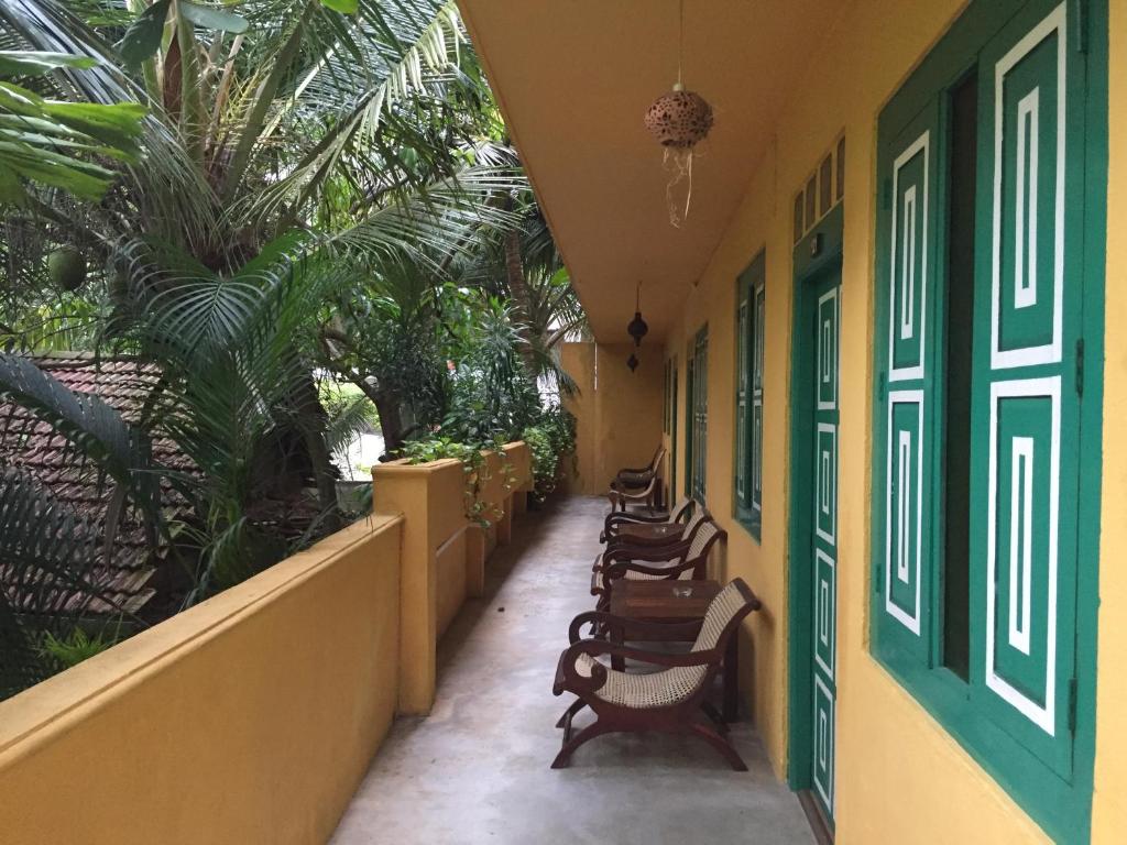 Thambapanni Retreat - 15