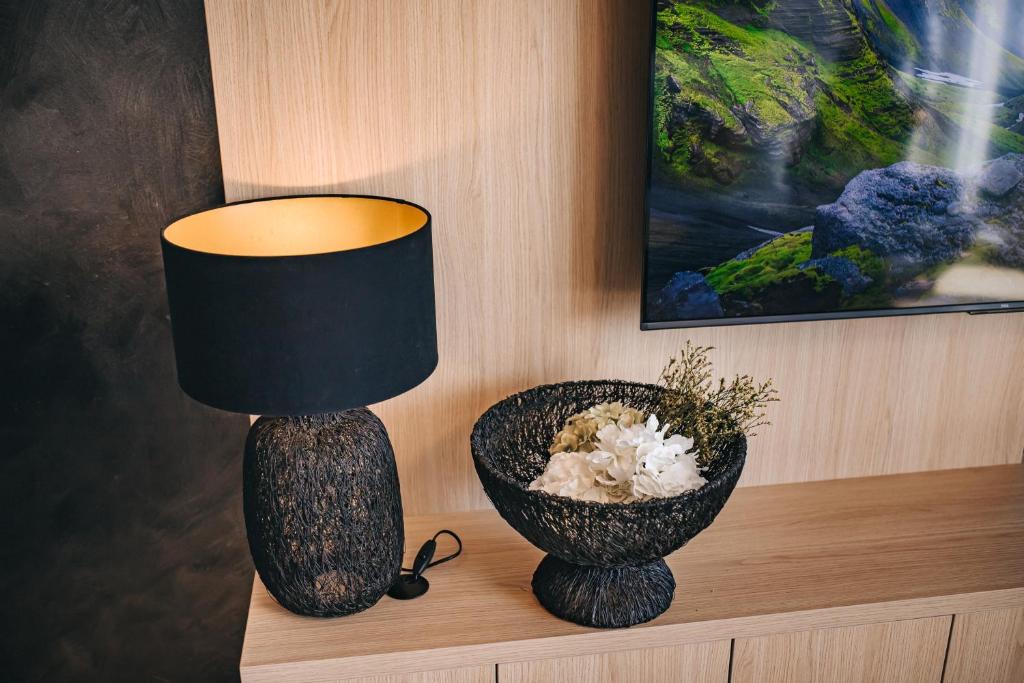 Fotografie z fotogalerie ubytování Apartmány DVĚ BOBULE 2KK v destinaci Pasohlávky