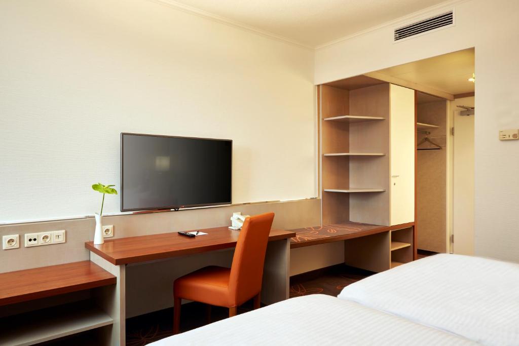 H+ Hotel Leipzig-Halle - Studio