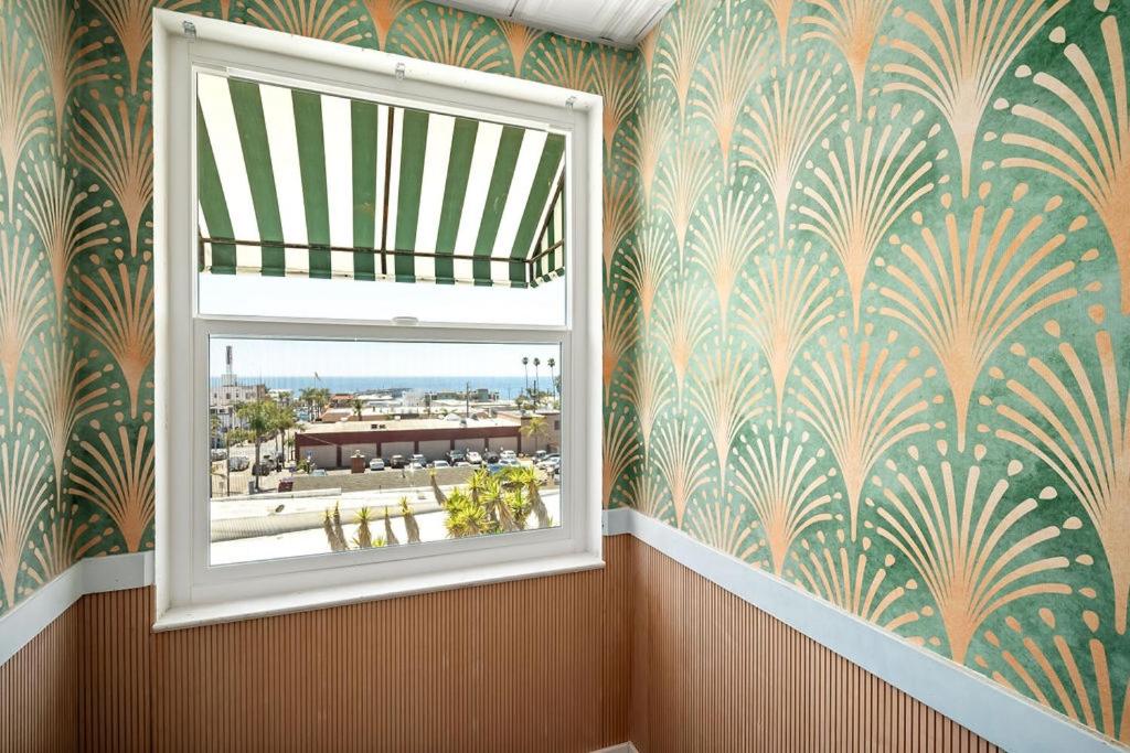 Balkón nebo terasa v ubytování Pismo Beach Club