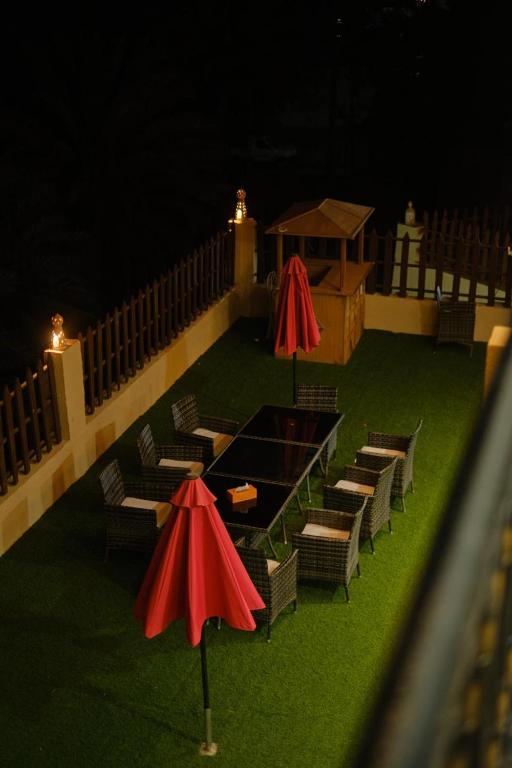 Foto sihtkohas Dawwah asuva majutusasutuse Rest House Wadi Bani Khalid galeriist