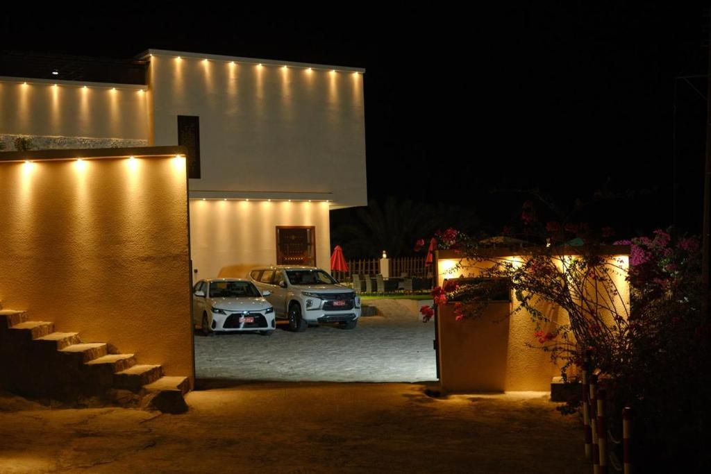 Foto sihtkohas Dawwah asuva majutusasutuse Rest House Wadi Bani Khalid galeriist