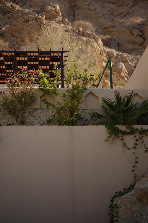 Foto sihtkohas Dawwah asuva majutusasutuse Rest House Wadi Bani Khalid galeriist