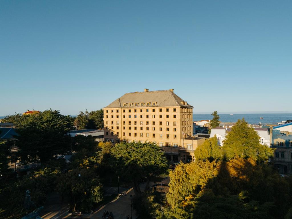 Příroda nedaleko hotelu