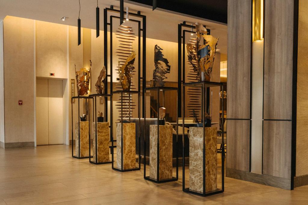 Fotografie z fotogalerie ubytování Hotel Cabo De Hornos v destinaci Punta Arenas