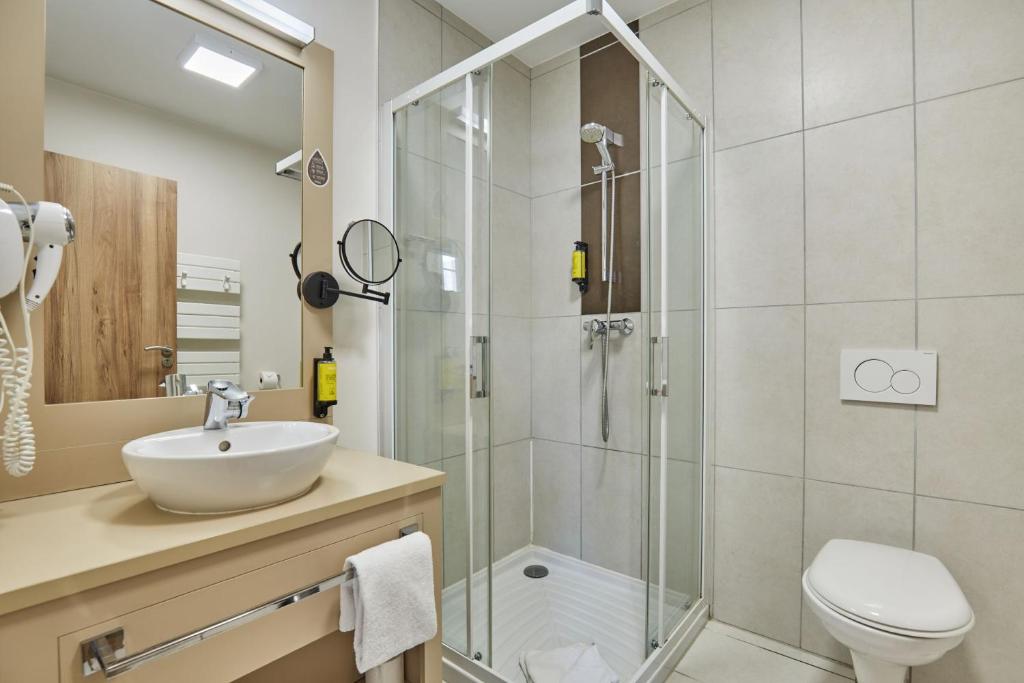 Appart'hôtel Odalys City - Dijon Centre Les Cordeliers - Resim 16