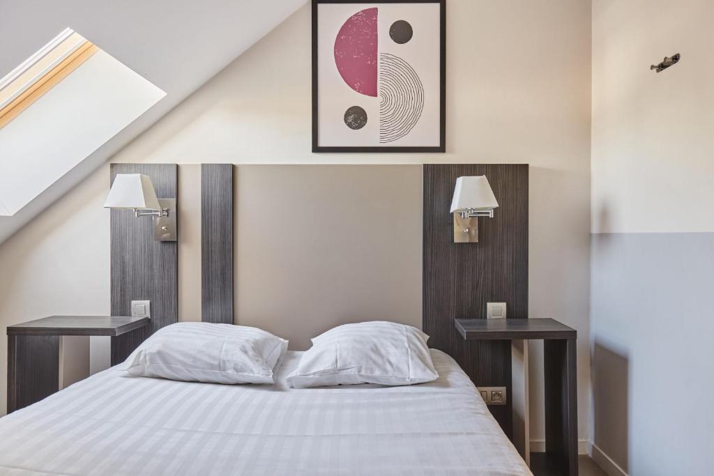 Appart'hôtel Odalys City - Dijon Centre Les Cordeliers - Resim 39