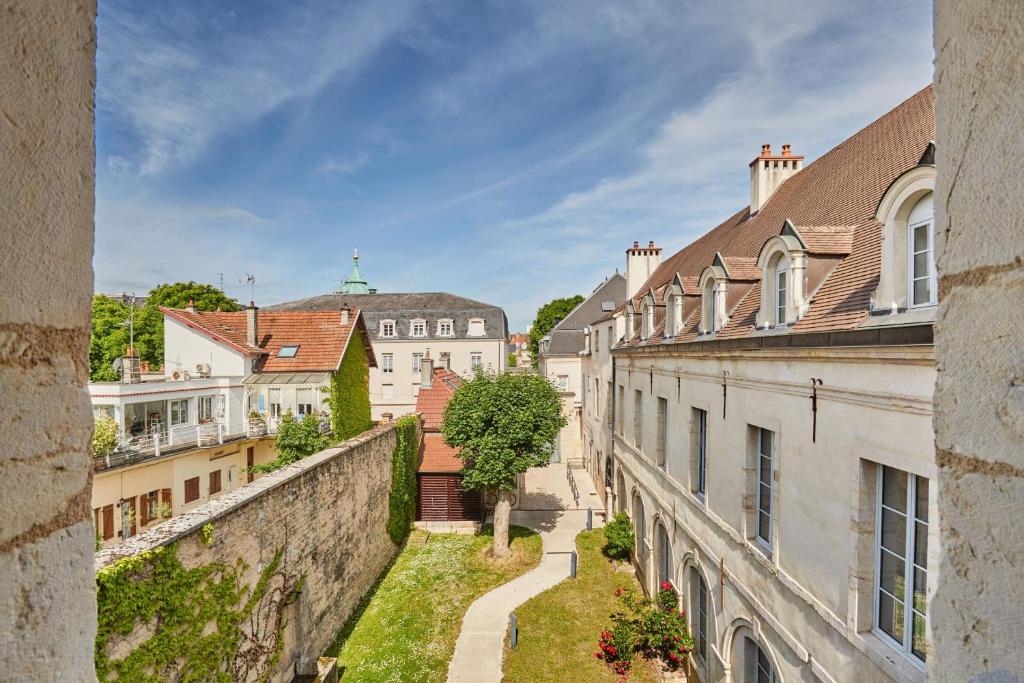 Appart'hôtel Odalys City - Dijon Centre Les Cordeliers - Resim 43