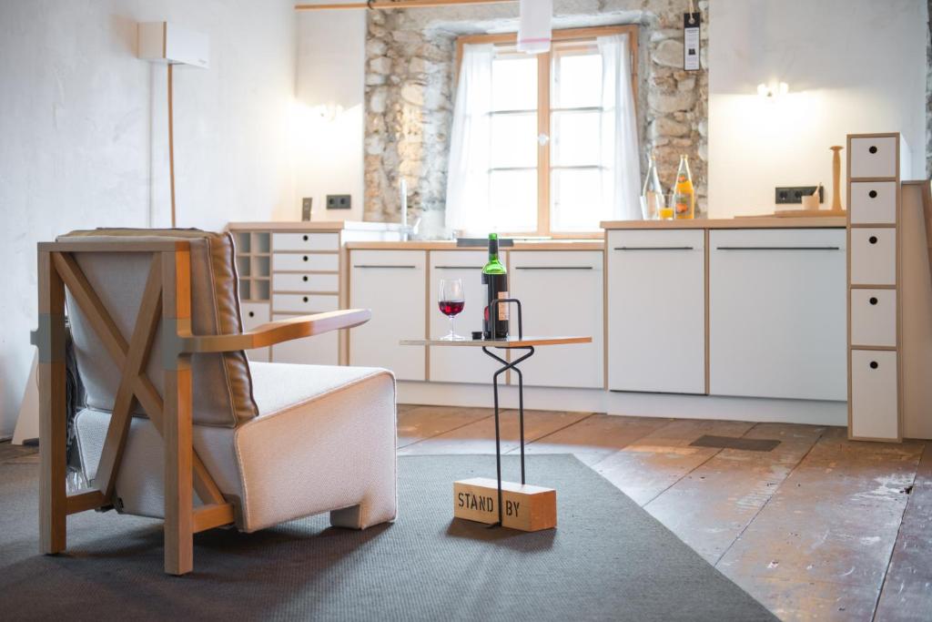 berge I Design Quartiere - Studio