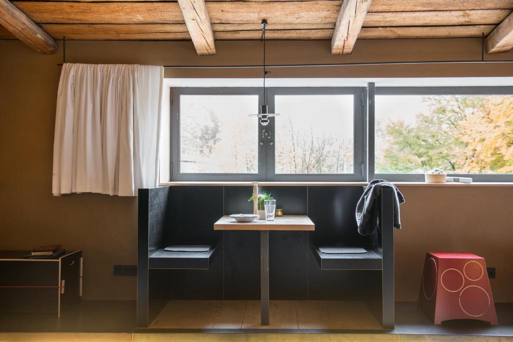 berge I Design Quartiere - Appartement Avec Vue Sur Montagne