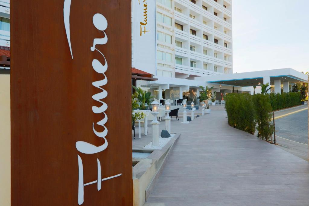 Fotografie z fotogalerie ubytování Hotel Flamero v destinaci Matalascañas