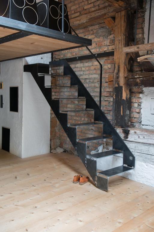 berge I Design Quartiere - Appartement Duplex