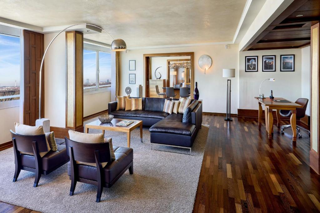 The Westin Grand Munich - Resim 18