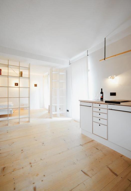 berge I Design Quartiere - Appartement Avec Terrasse