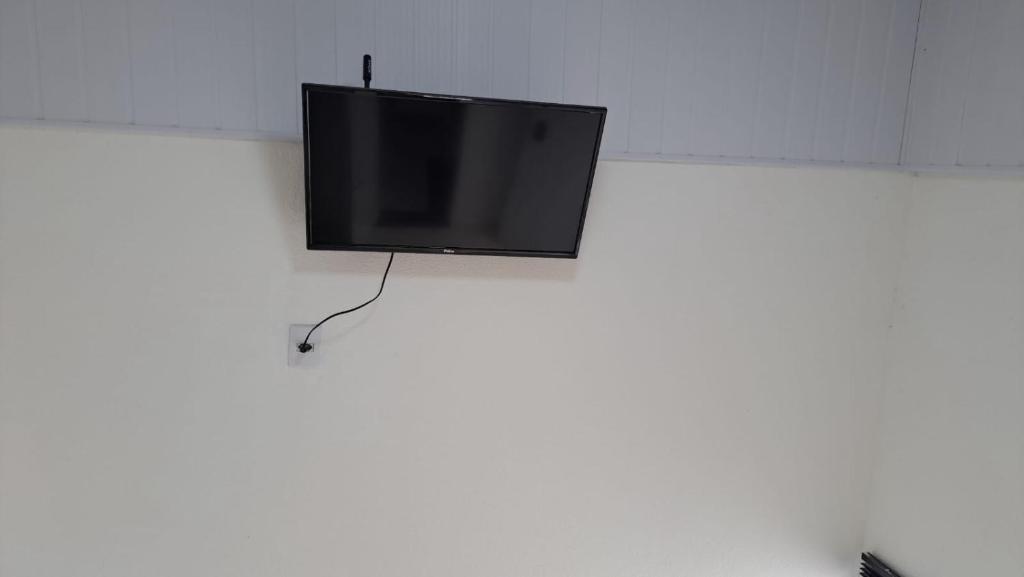 TV a/nebo společenská místnost v ubytování Pousada do sol