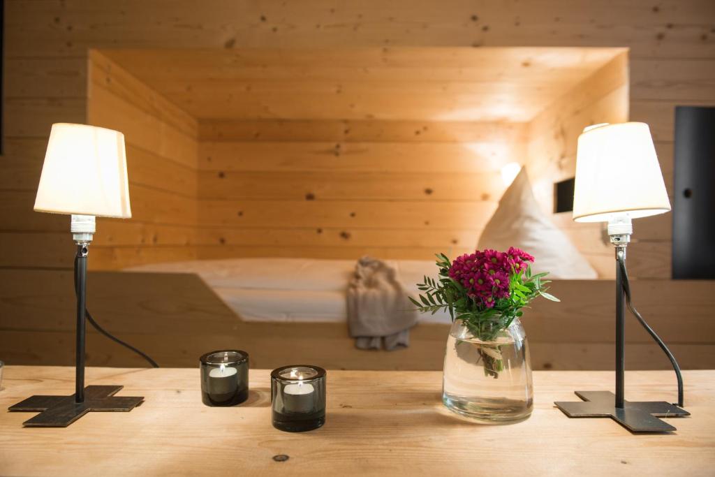 berge I Design Quartiere - Chambre Triple
