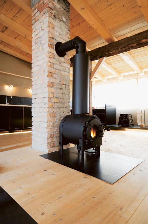berge I Design Quartiere - Grenier