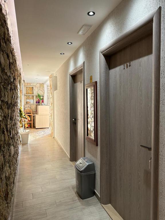 Fotografie z fotogalerie ubytování Hotel Mesun Himare v destinaci Himare