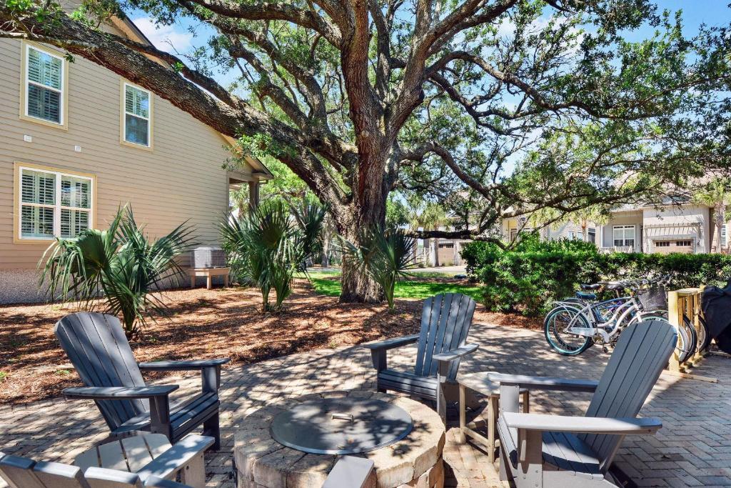 En have udenfor Garden Cottage 71