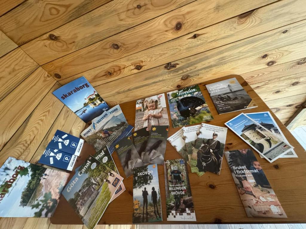 Fotografie z fotogalerie ubytování Hjo Gallery studio v destinaci Hjo