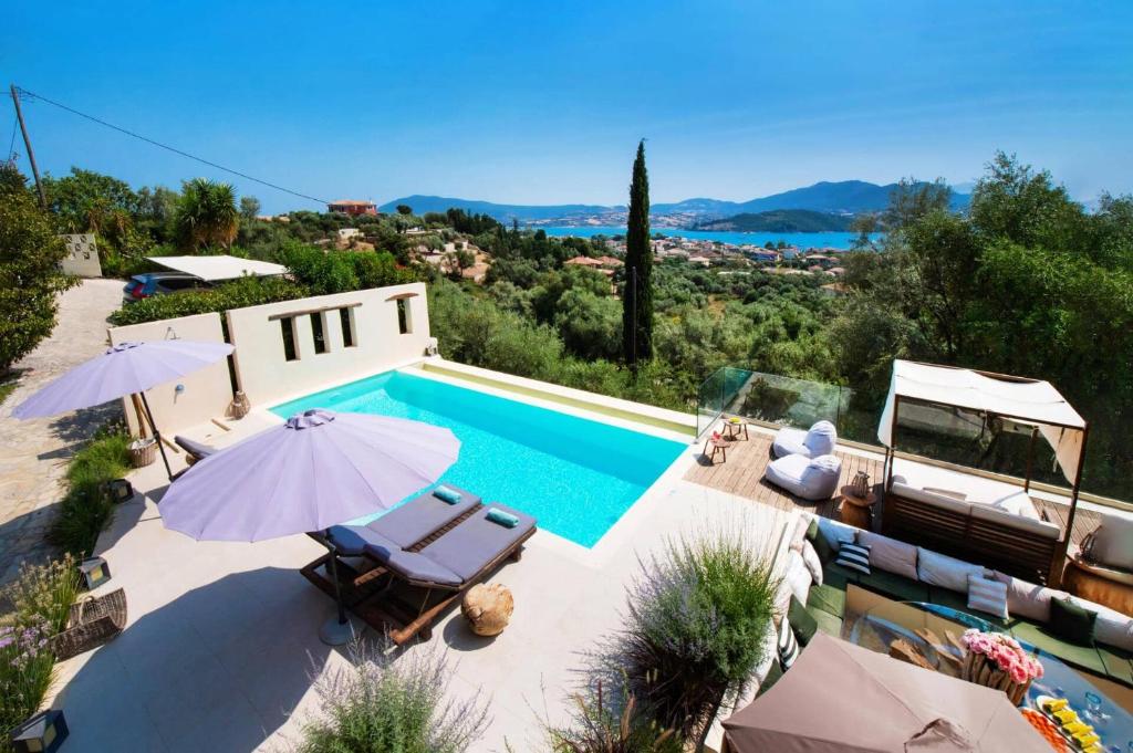 Gallery image of Villa Pandora Katouna by Villa Plus in Lygia