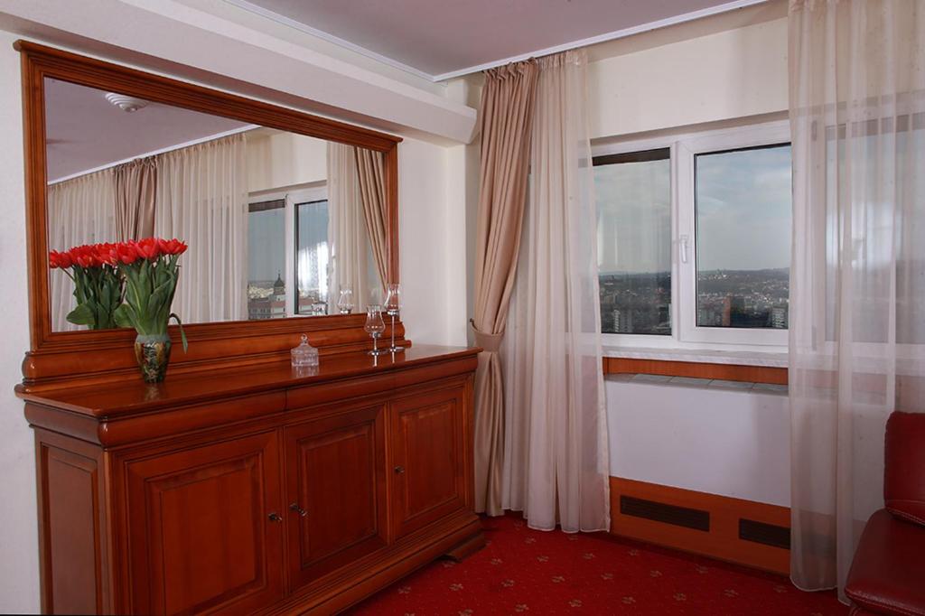 Hotel Moldova - Resim 31