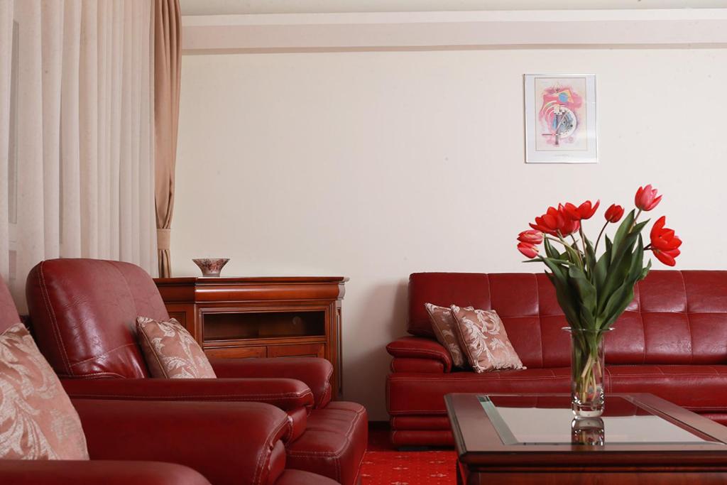 Hotel Moldova - Resim 27