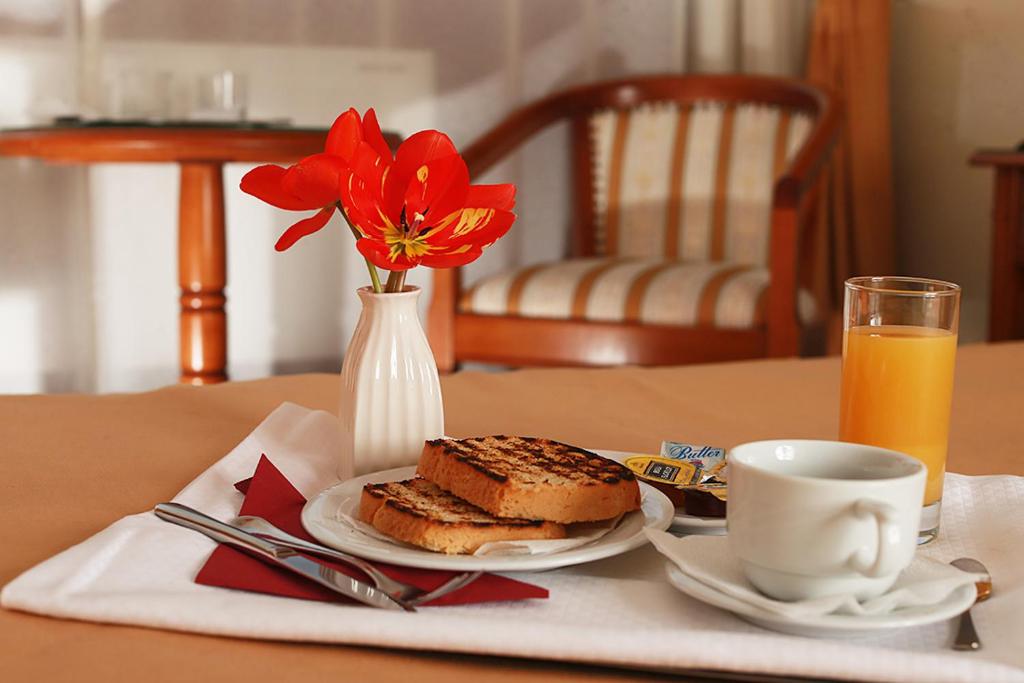 Hotel Moldova - Resim 36