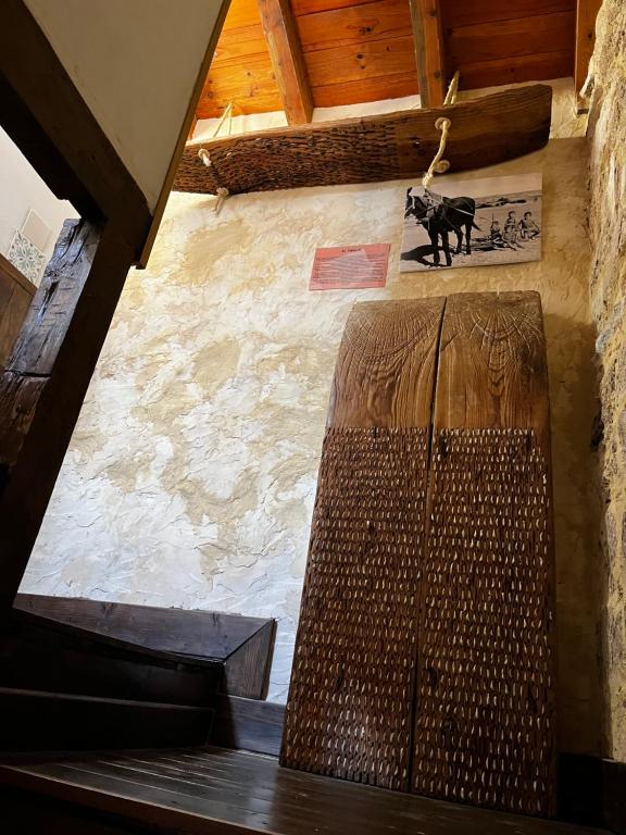 Fotografie z fotogalerie ubytování La Milana, Orbaneja del Castillo v destinaci Orbaneja del Castillo