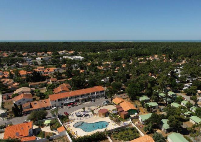 Φωτογραφία από το άλμπουμ του Camping Oléron St-Tro'Park σε Saint-Trojan-les-Bains