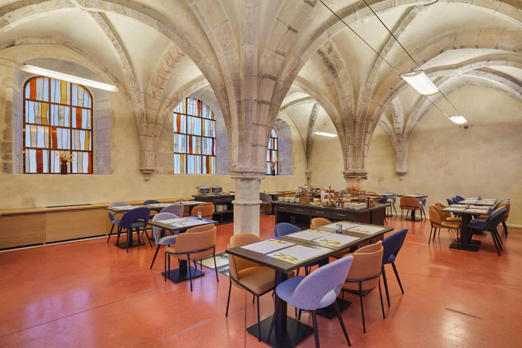 Appart'hôtel Odalys City - Dijon Centre Les Cordeliers - Resim 22