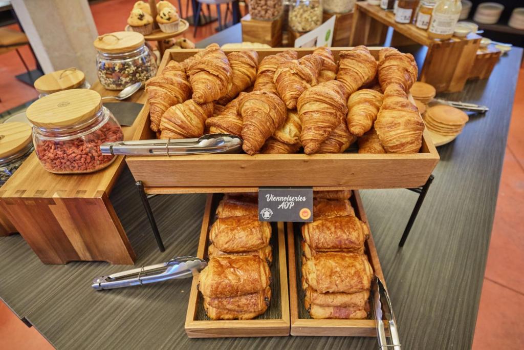 Appart'hôtel Odalys City - Dijon Centre Les Cordeliers - Resim 4