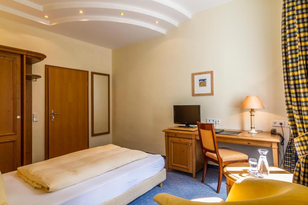 Waldhotel Bad Sulzburg - غرفة واحدة
