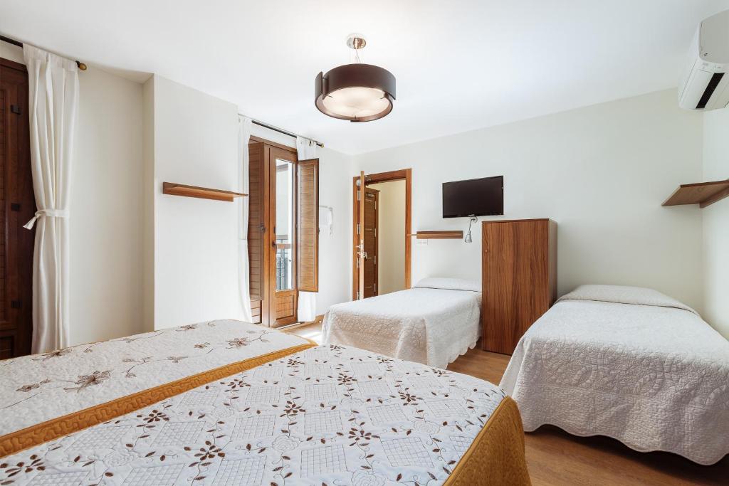 Hostal Arriola - Chambre Quadruple