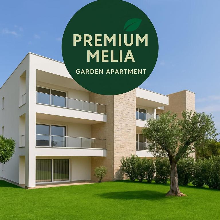 Premium Melia Garden Apartment