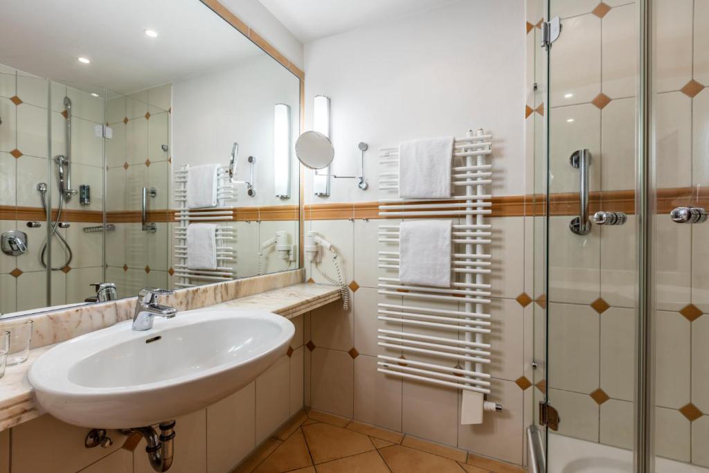 Waldhotel Bad Sulzburg - الاستوديو مع الشرفة