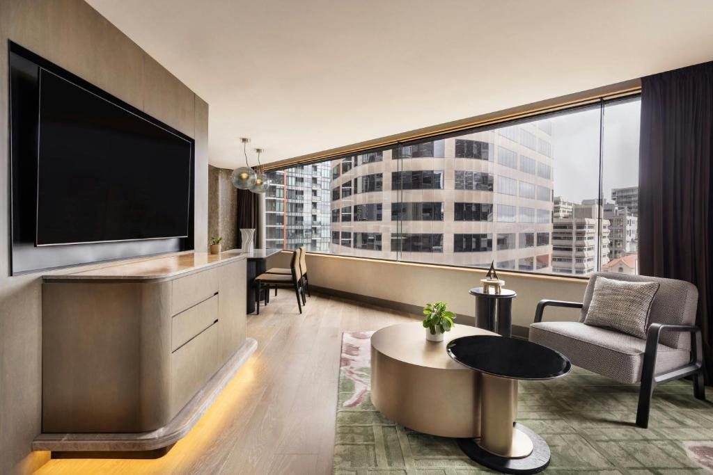 JW Marriott Auckland - Resim 45